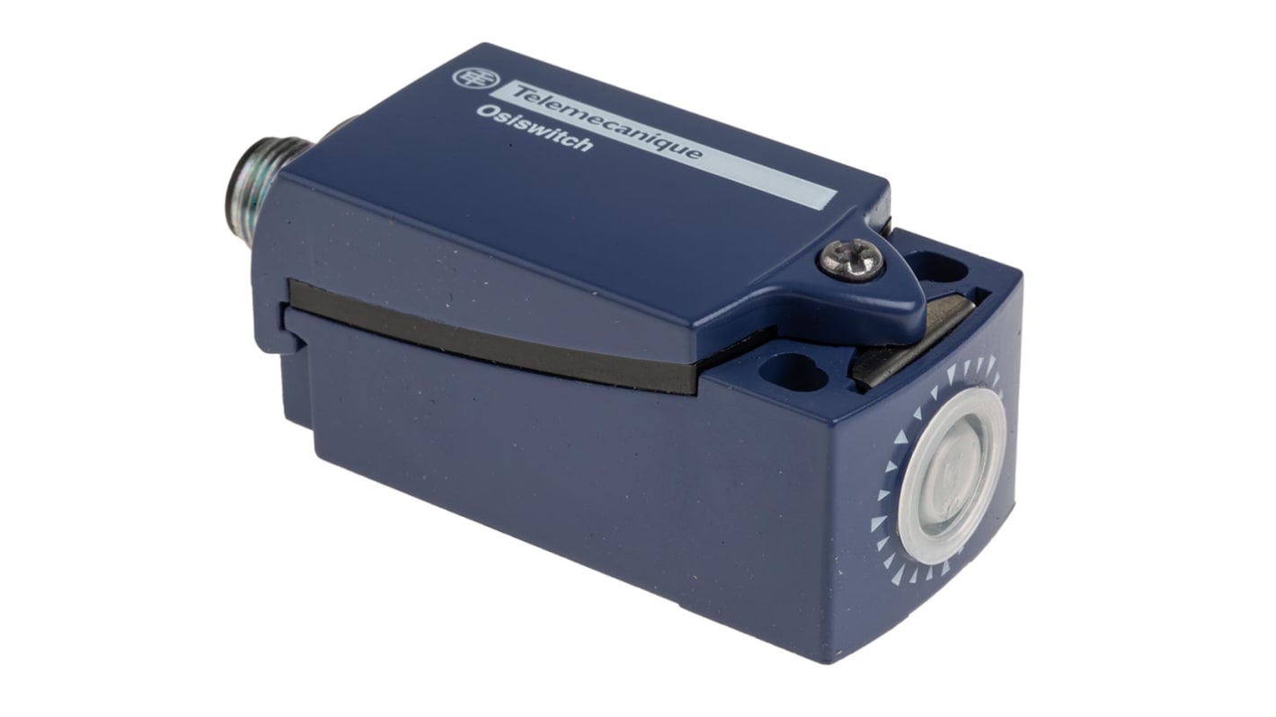 Telemecanique Sensors végálláskapcsoló, NO/NC, aktuátor: 65mm