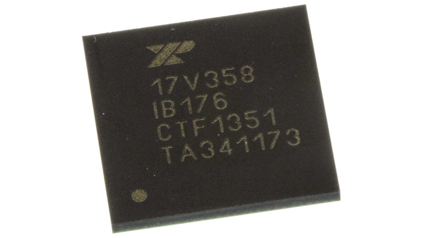 UART XR17V358IB176-F, počet kanálů: 8 IrDA 25Mbit/s 3.3 V, počet kolíků: 176, FBGA