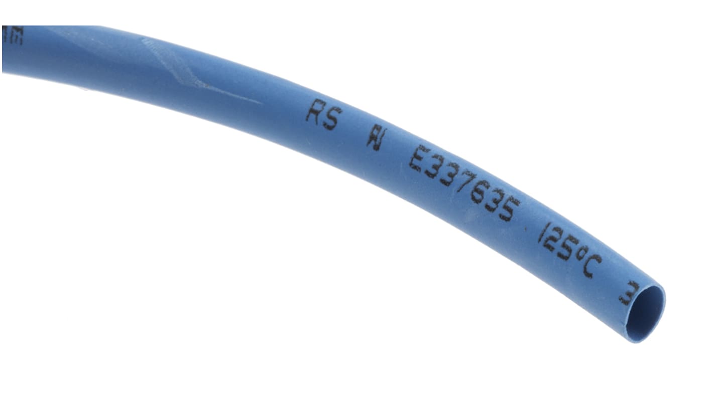 Tubo Poliolefina 6mm Tubo Termoretraibile Poliolefina – 100 Piedi Nero, Diametro 1/4 (6 Mm), Rapporto 2:1, Per Isolamento Cavi Guaina Termorestringente 6mm - Foto 11