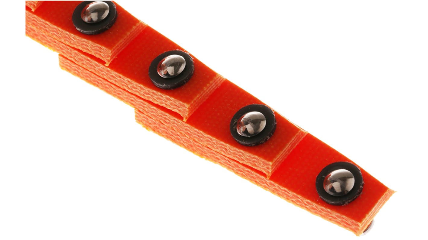 L01B5 NuTLink V Belt B/17, 5m RS