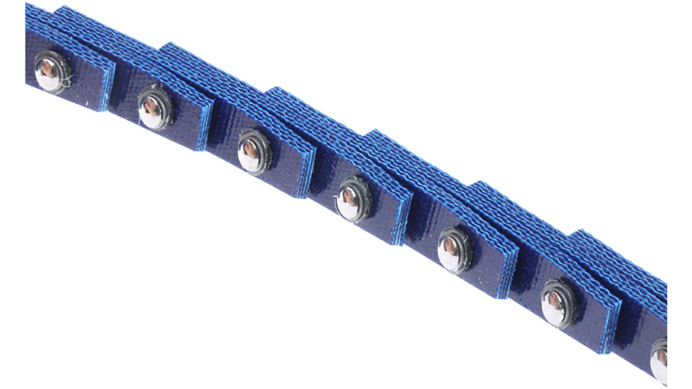 Fenner Drives Twist Link Belting L02A5N, belt A RS