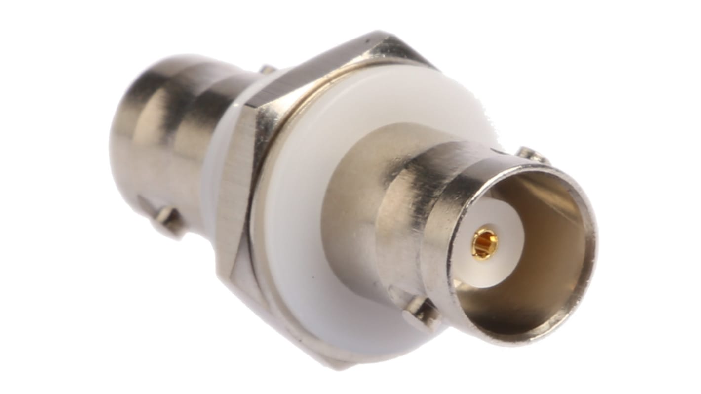 Adapter RF BNC BNC Rodzaj A Female - żeński 50Ω