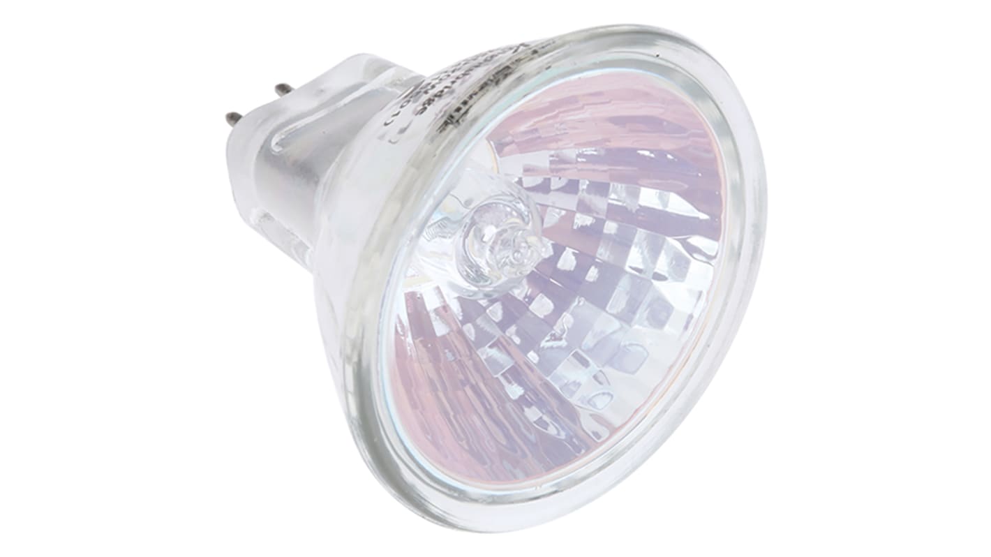 Knightsbridge 20 W 30° Halogen Dichroic Lamp, GU4, 12 V, 35mm