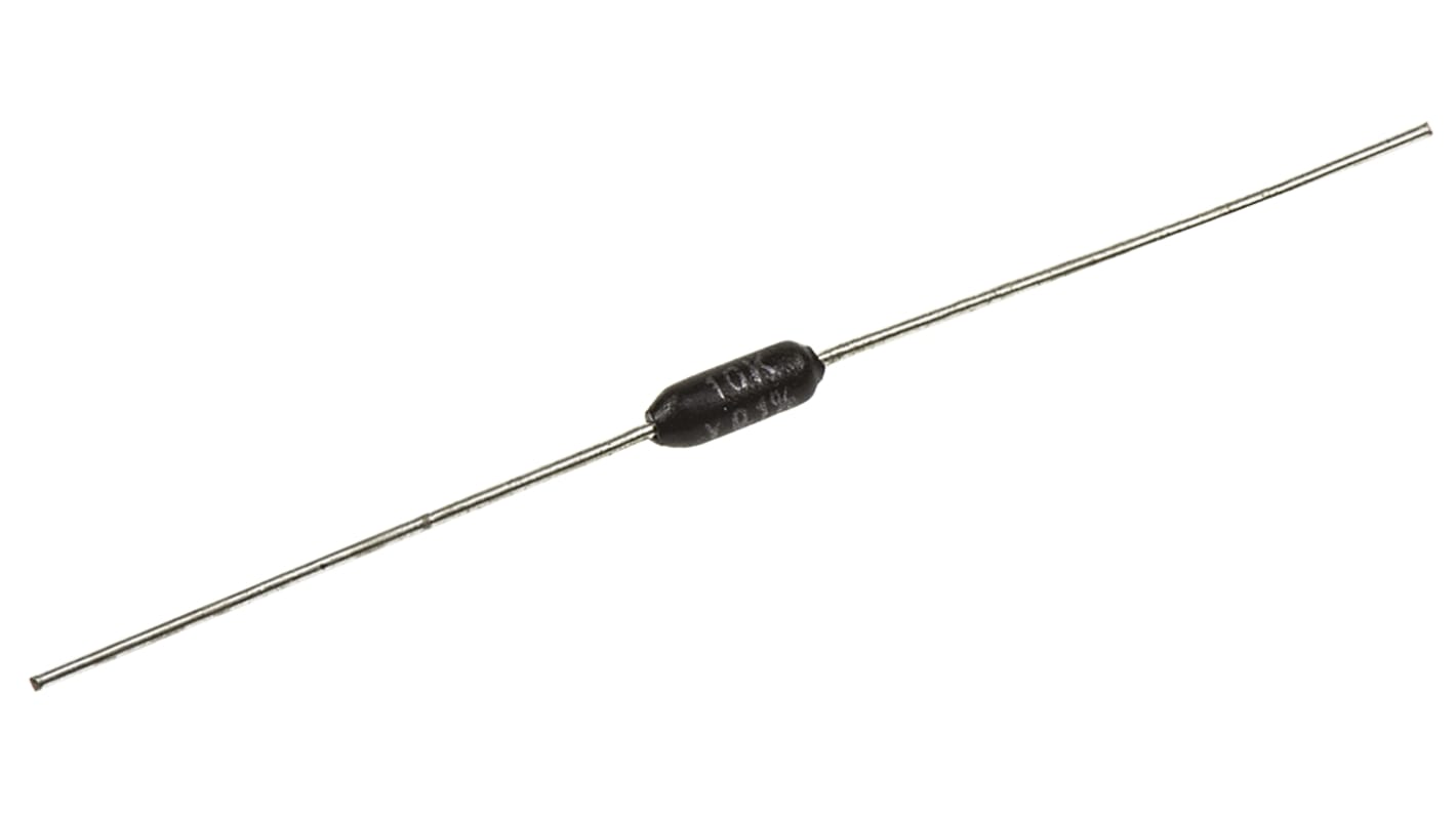 TE Connectivity 10kΩ Metal Film Resistor 0.25W ±0.1% H810KBYA