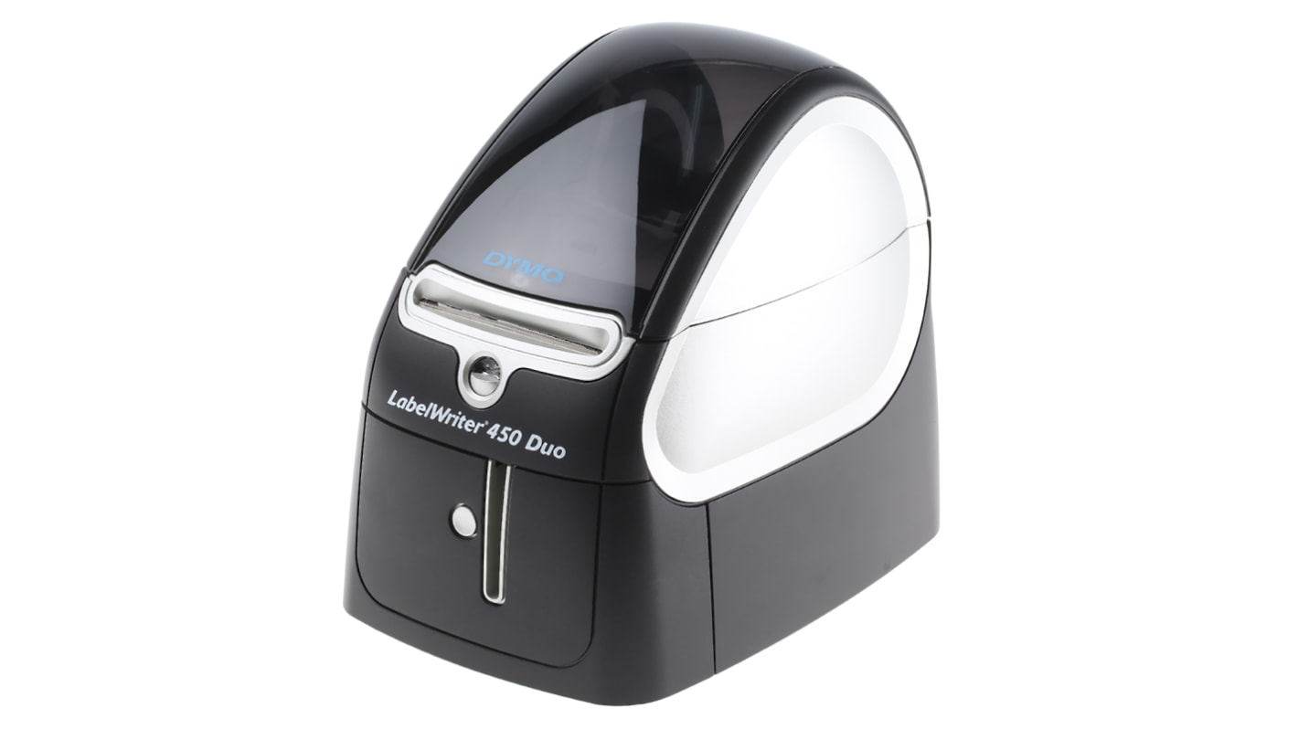 Impresora de etiquetas Dymo LabelWriter 450 Duo, conectividad USB