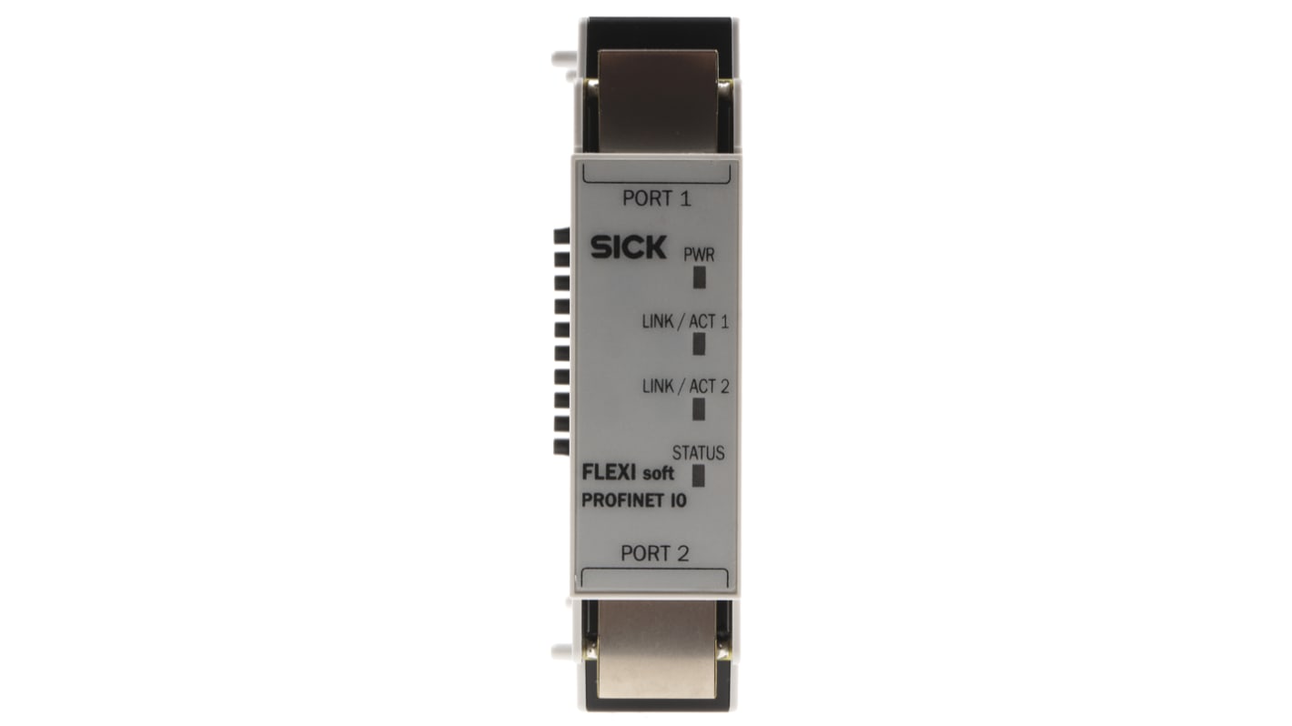 Gateway Sick Flexi Soft FX0, 24 V c.c.