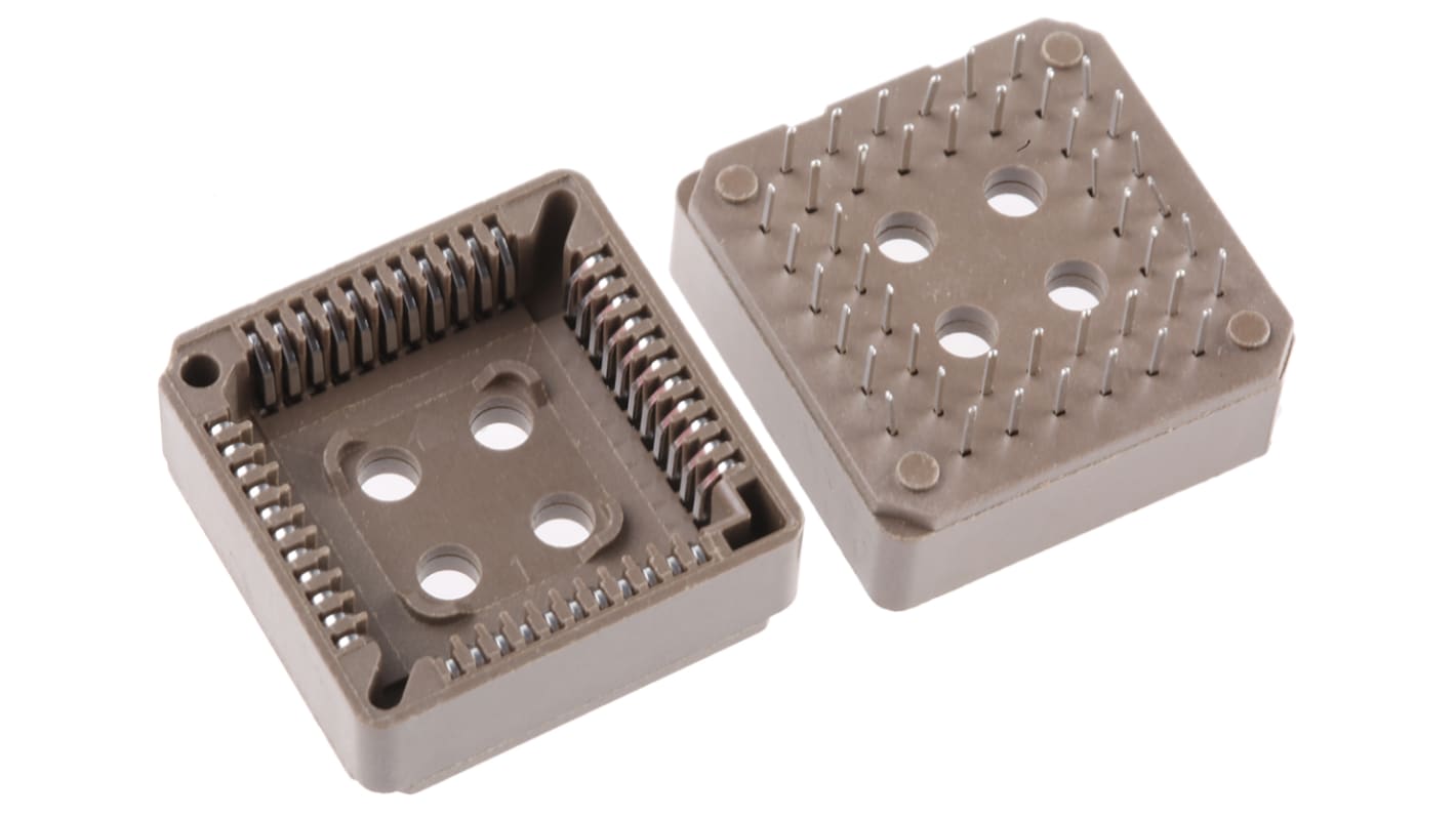 Preci-Dip IC aljzat 1.27mm, 44-pólusú