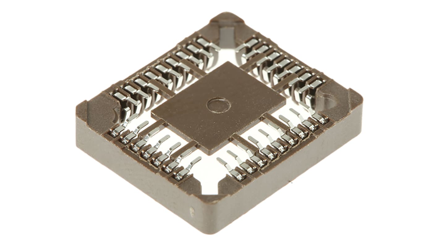 Zócalo para IC Preci-Dip 540-88-032-17-400, 1.27mm, 32 contactos, Hembra, SMD