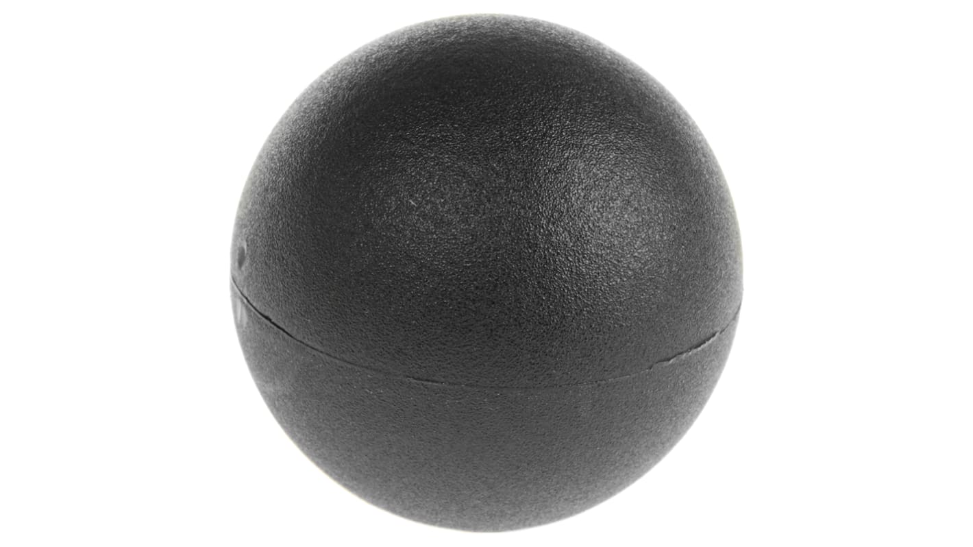 Pomo de apriete, RS PRO, Negro, M8