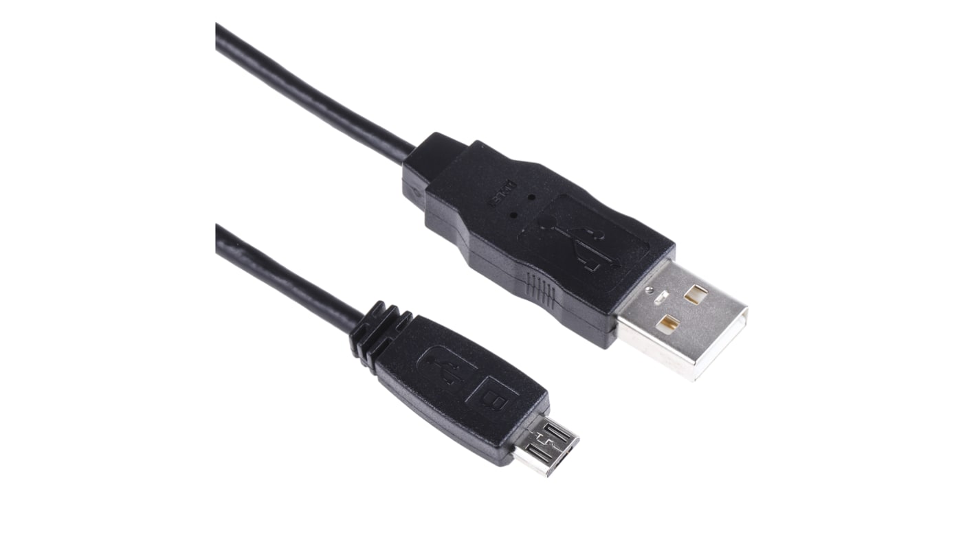 Molex USB 2.0 Cable Cable, 1m