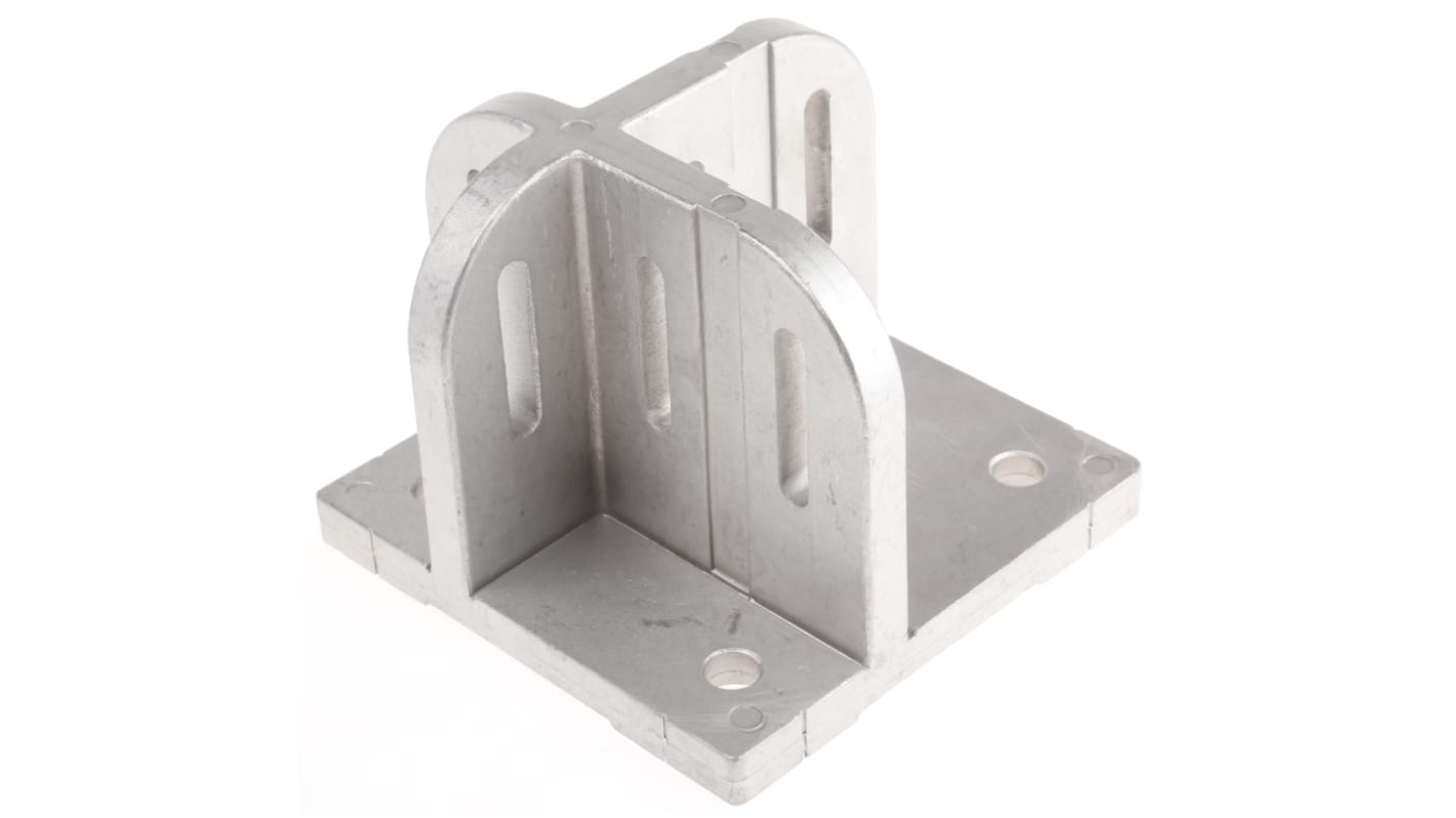 Bosch Rexroth Die Cast Aluminium Base Plate, 10mm Groove