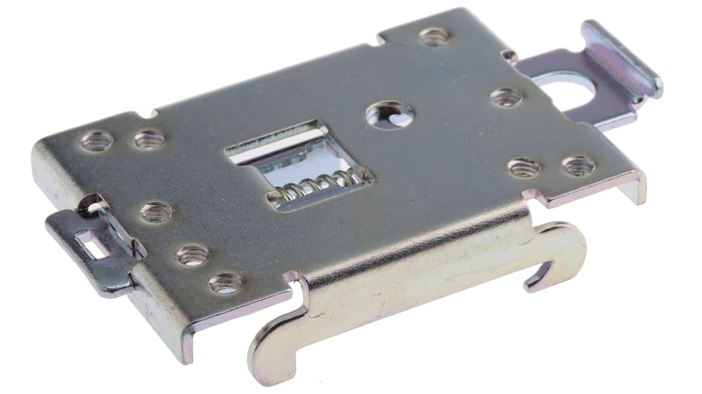 Sensata / Crydom HS Series DIN Rail Relay Heatsink for Use with 1 x single or dual SSR