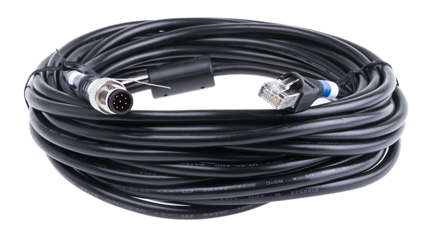 Kabel Ethernet Z zakończeniem Allen Bradley Guardmaster