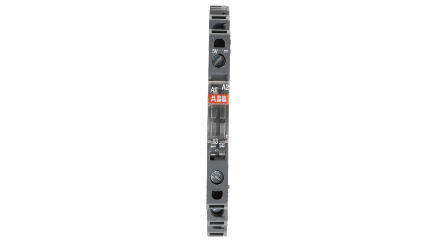 ABB Solid State Relay, DIN Rail Mount