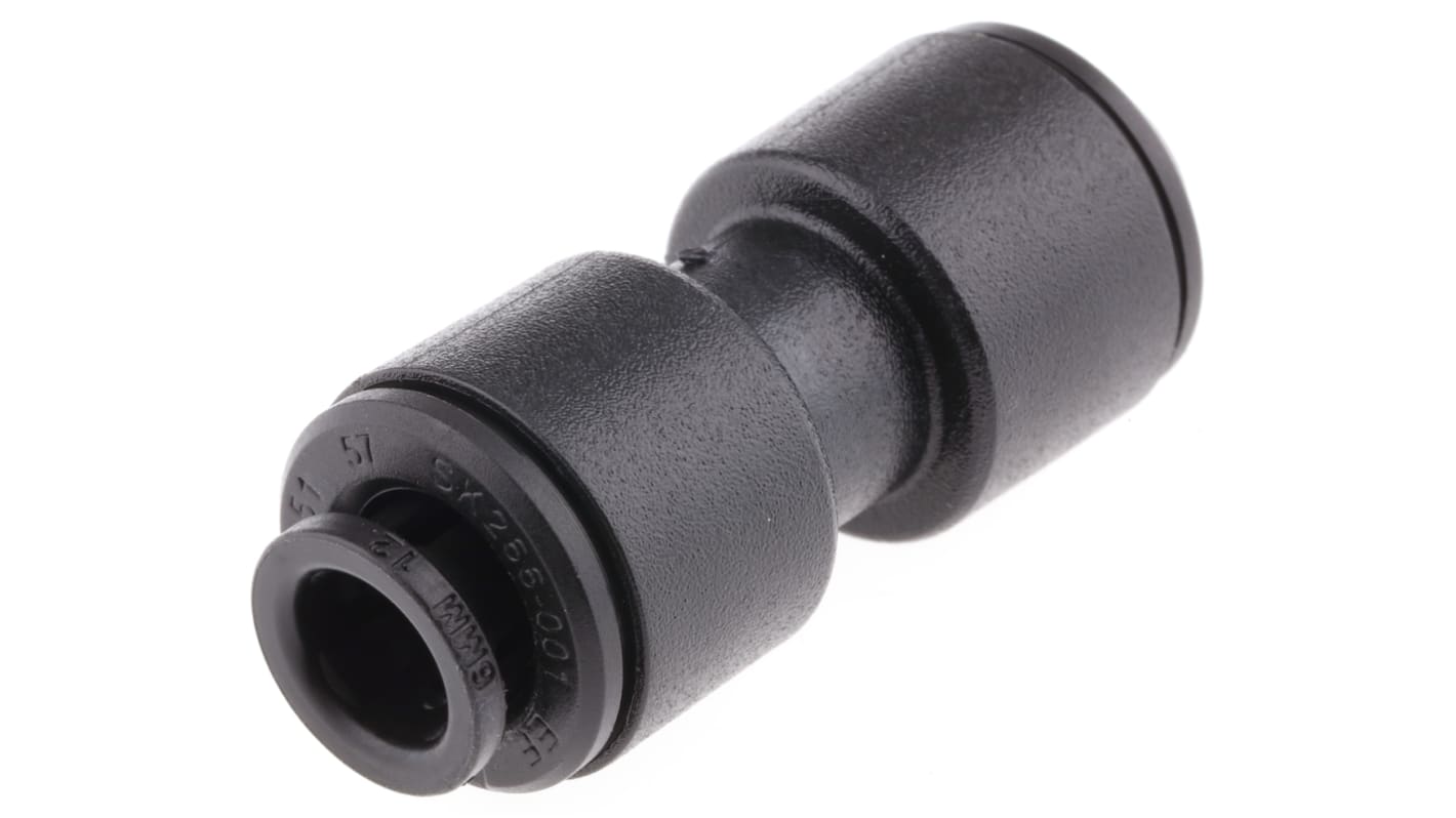 Złączka pneumatyczna Wciskane 6 mm Wciskane 6 mm John Guest Adapter prosty do rur