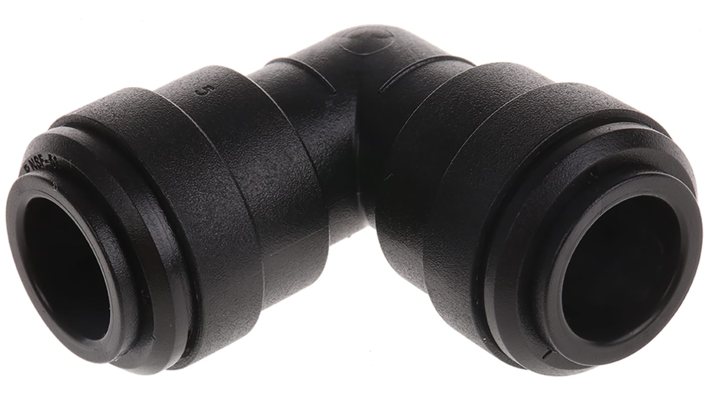 Złączka pneumatyczna Wciskane 12 mm Wciskane 12 mm John Guest Adapter kolankowy do rur