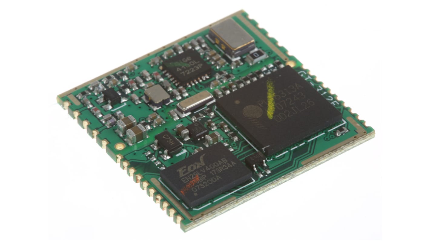 RF Solutions GPS-Empfänger GPIO, SBAS, UART 16 -143dBm -155dBm 25.4 x 25.4 x 3.4mm