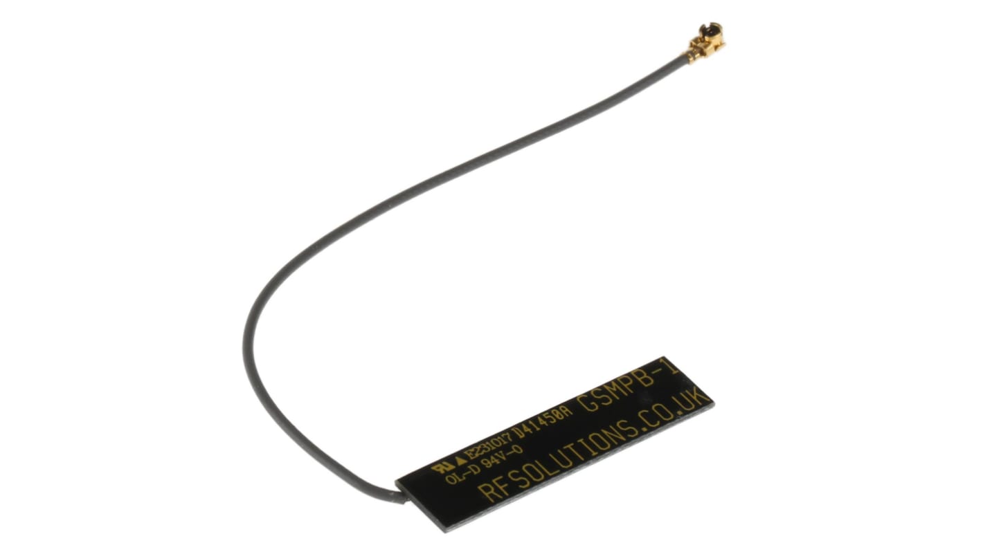 Antenna RF Solutions, UFL, 2G (GSM/GPRS), Quadrata