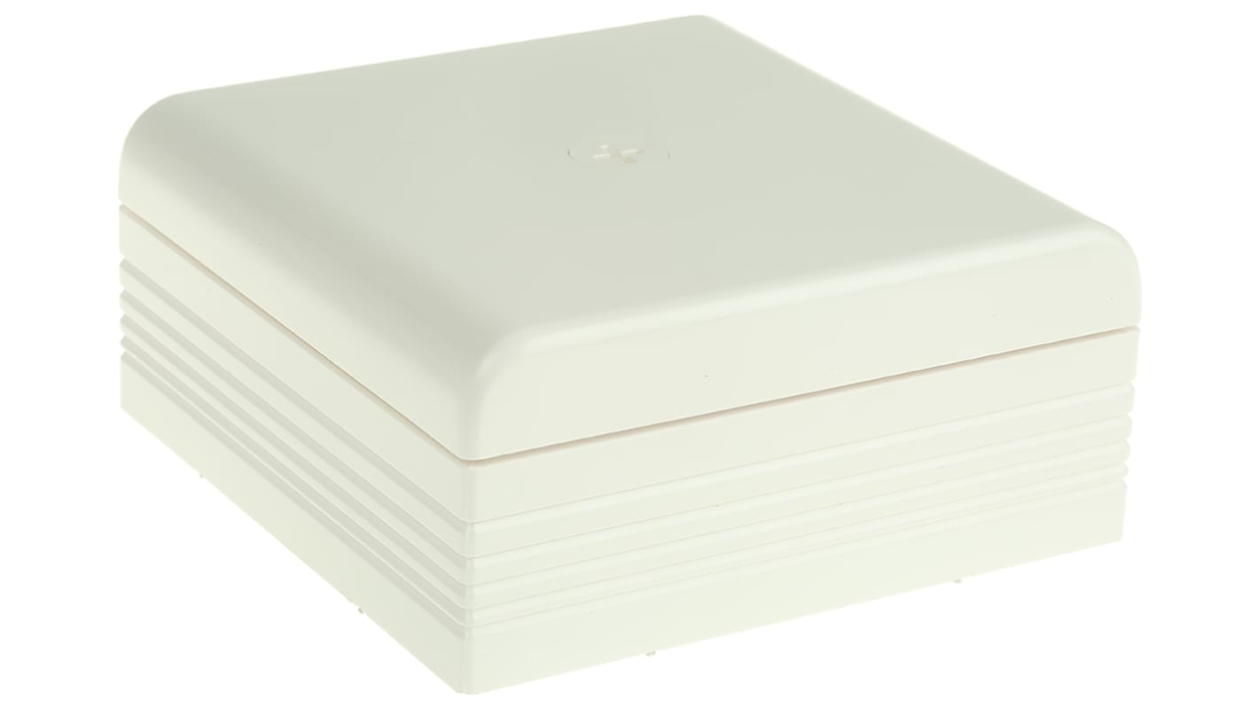 Legrand Samleboks, Hvid PVC, IP40, 110 x 110 x 50mm