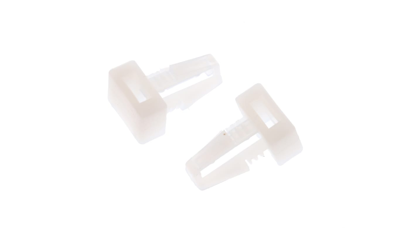 Embase pour serre-câbles Legrand Colring, Ø fixation 6 → 6.5mm