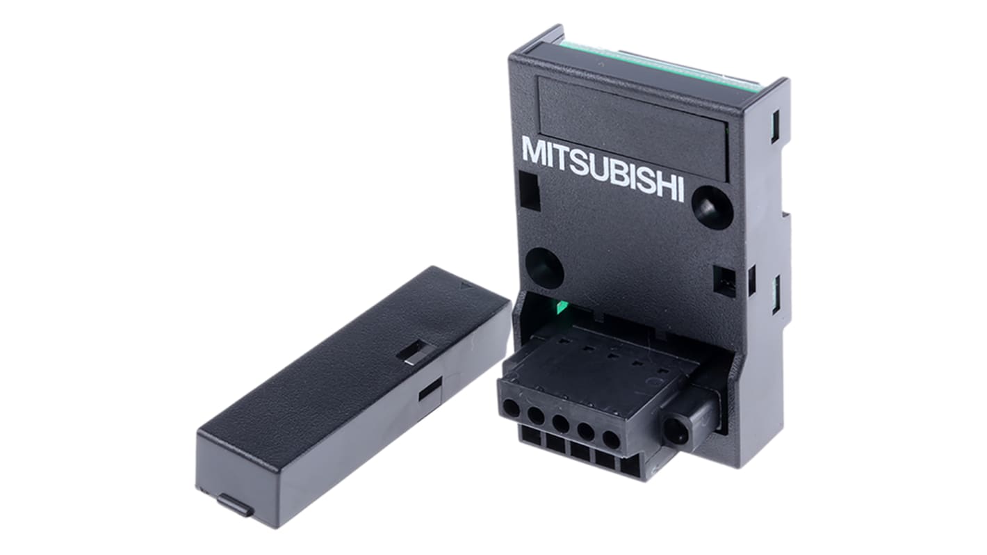 Modulo I/O PLC Mitsubishi Electric per uso con Serie MELSEC FX1N, serie MELSEC FX1S, serie MELSEC FX2N, serie MELSEC