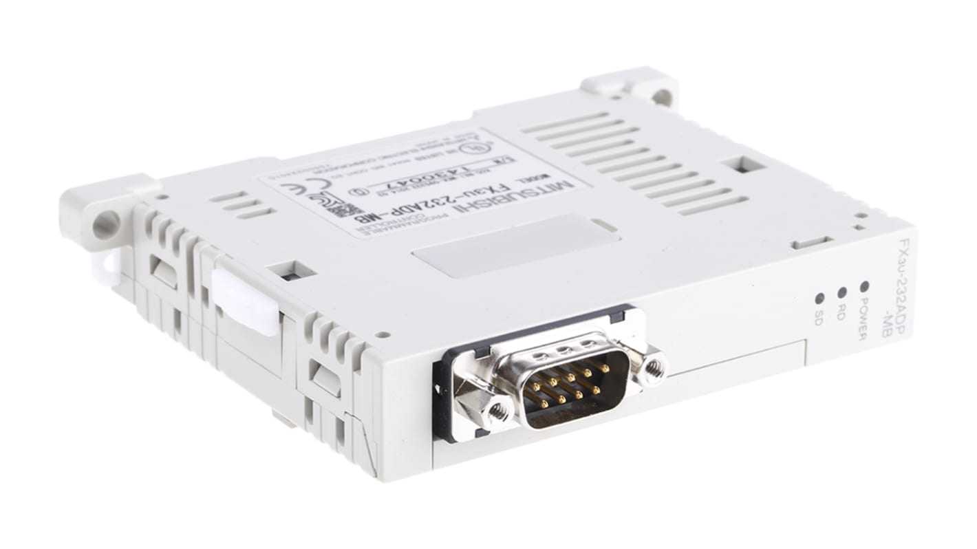 Module d'extension pour automate Mitsubishi Electric pour Série FX3U