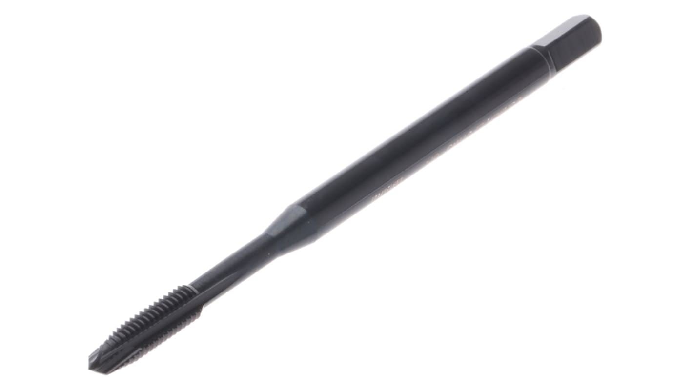 EP01 M3 Dormer Threading Tap, M3 Thread, 0.5mm Pitch, Metric Standard