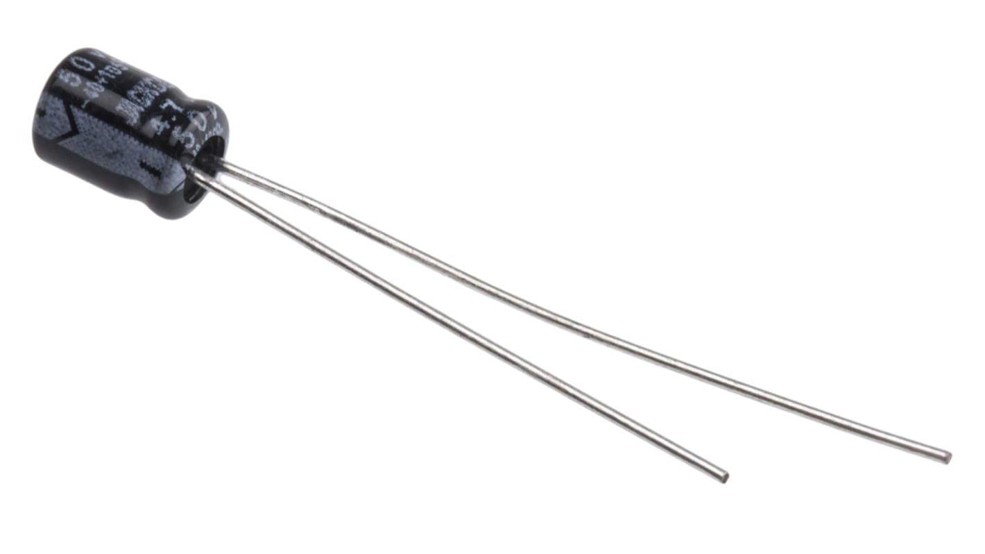 RS PRO ????? 4.7?F, ,50V dc | RS