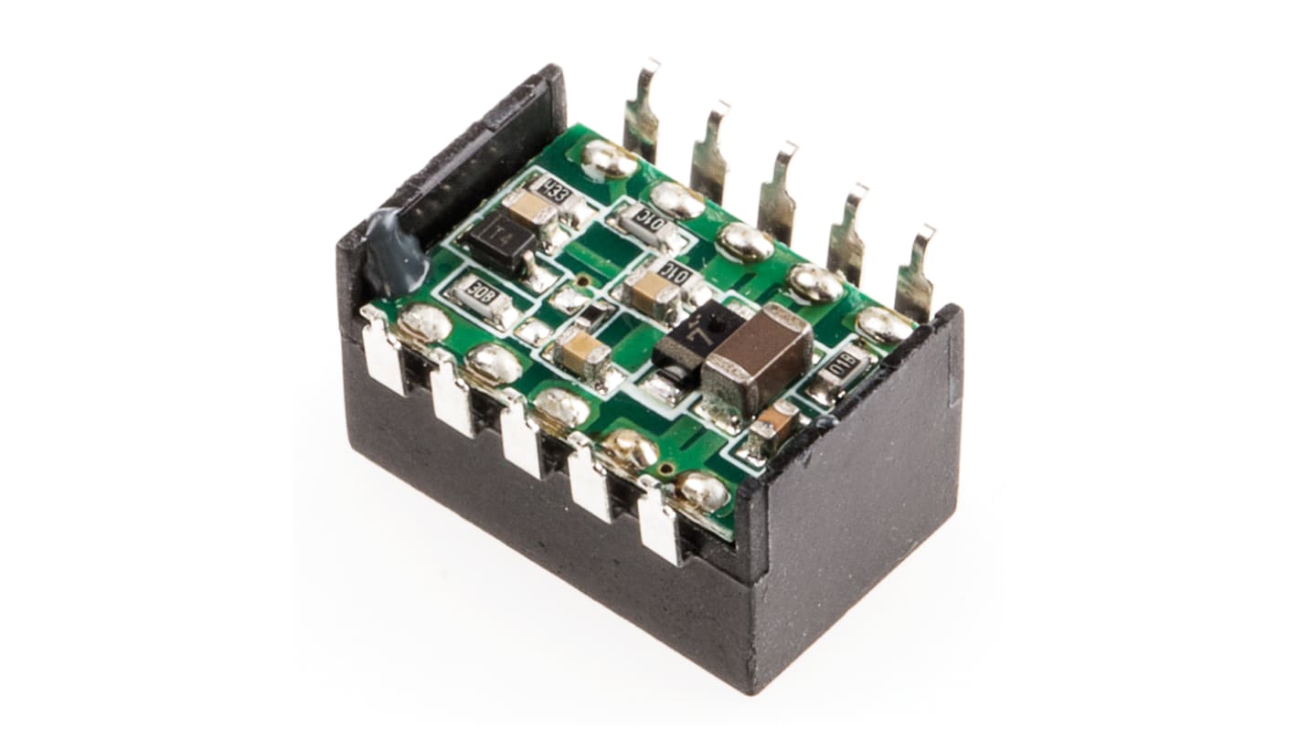 R78AA6.50.5SMD Switching Regulator, Surface Mount, 6.5V dc