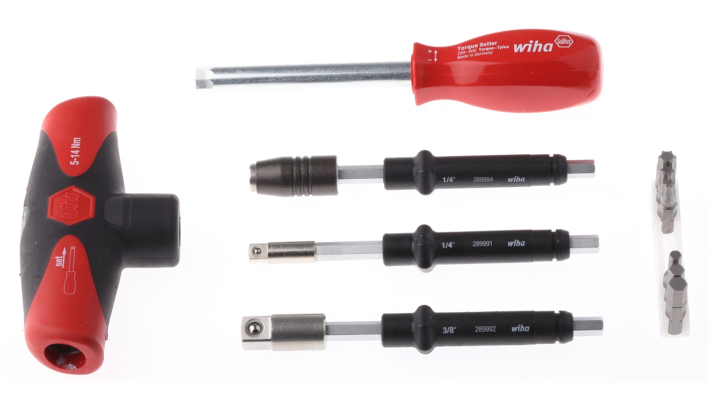 29234 Wiha Torque Screwdriver RS