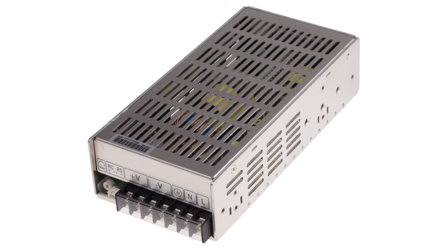 TRACOPOWER Embedded Switch Mode Power Supply SMPS, TXL 150-05S, 5V dc, 30A, 150W, 1 Output, 85 → 264V ac Input