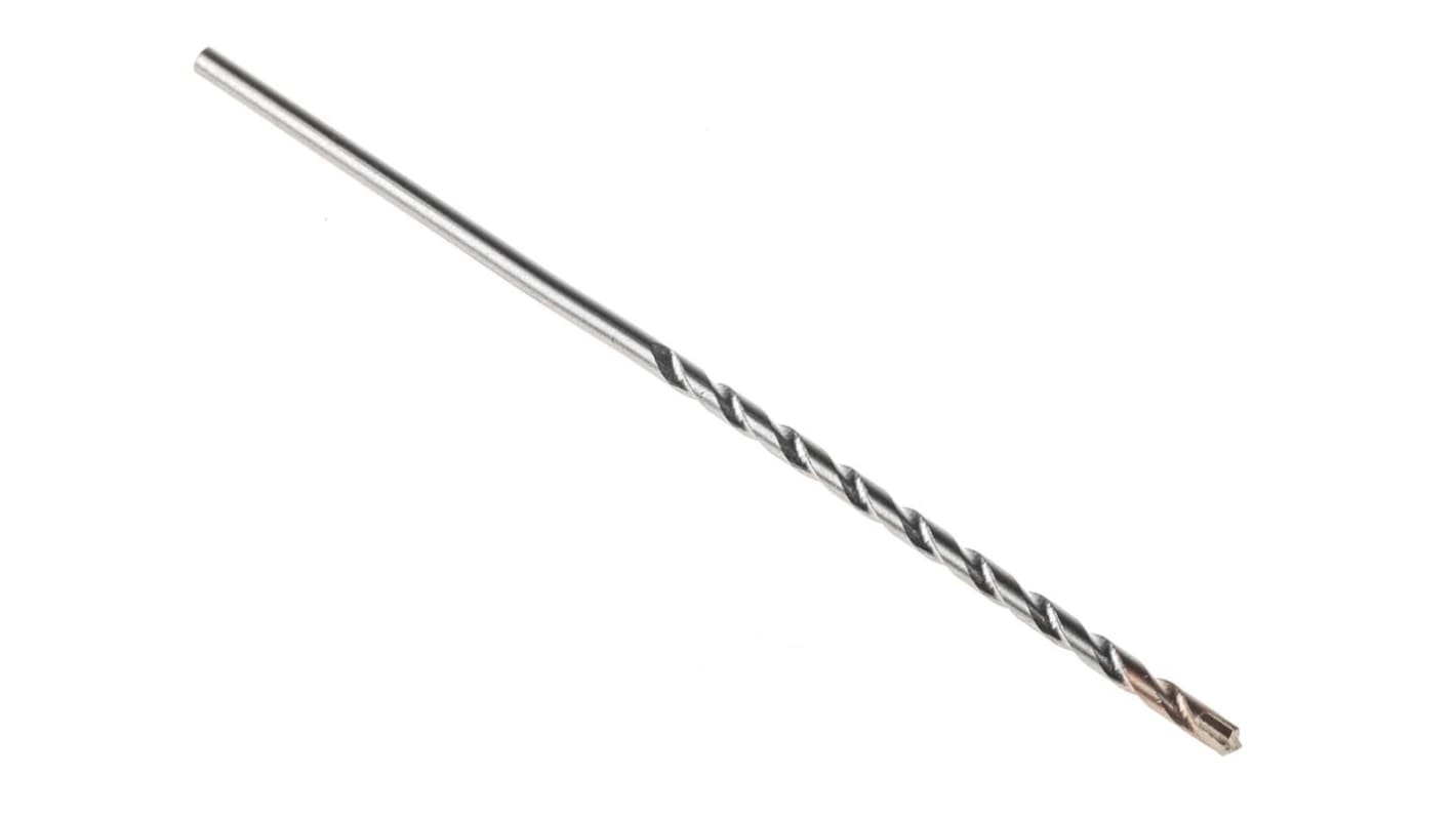 DeWALT DT65 Series Carbide Tipped Twist Drill Bit, 3.5mm Diameter, 113 mm Overall