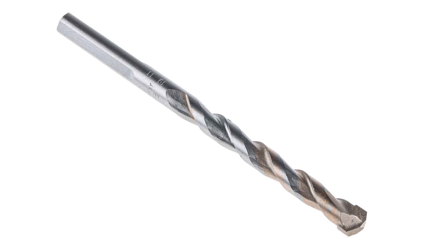 DeWALT DT65 Series Carbide Tipped Twist Drill Bit, 10mm Diameter, 134 mm Overall