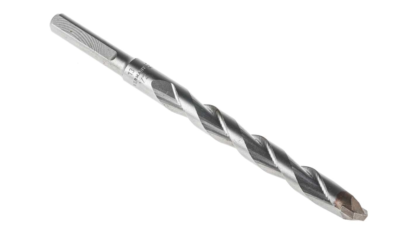 DeWALT DT65 Series Carbide Tipped Twist Drill Bit, 13mm Diameter, 160 mm Overall