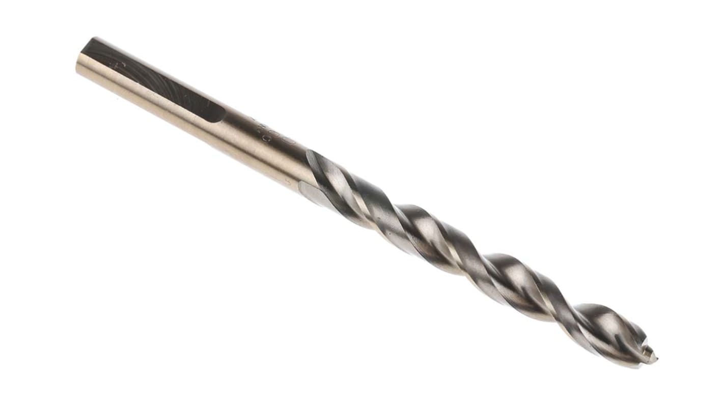 DeWALT DT49 Series HSCo Twist Drill Bit, 8mm Diameter, 117 mm Overall