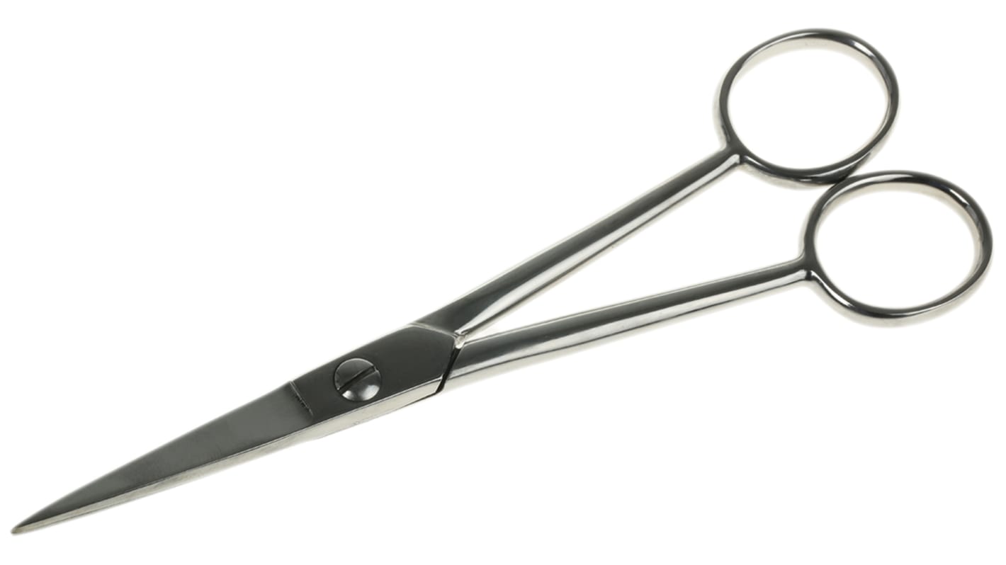 William Whiteley & Sons 152 mm Stainless Steel Surgical Scissors