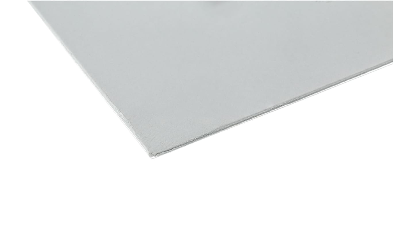 Bergquist Self-Adhesive Thermal Interface Sheet, 0.02in Thick, 5W/m·K, Gap Pad 5000S35, 4 x 4in