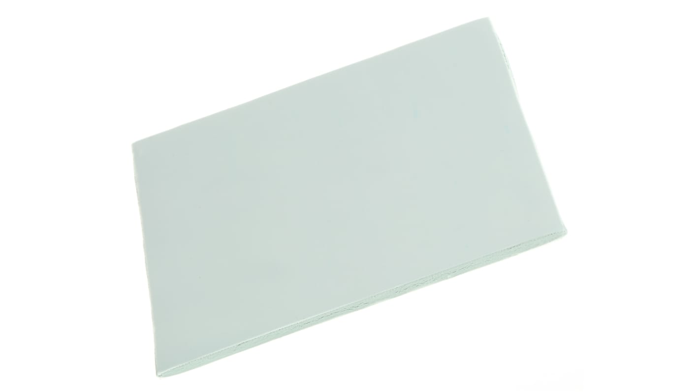 Bergquist Self-Adhesive Thermal Interface Sheet, 0.1in Thick, 5W/m·K, Gap Pad 5000S35, 4 x 4in