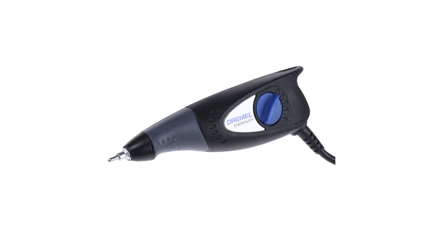 Dremel F0130290JN Corded Engraving Tool, UK Plug RS
