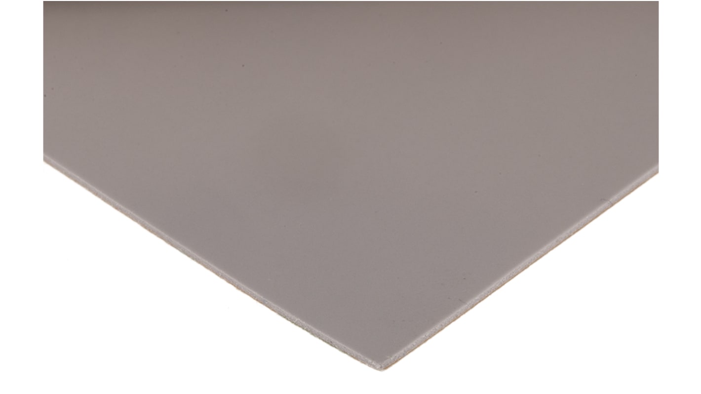 Hoja de interfaz térmica autoadhesiva RS PRO de 1.6W/m·K, dim. 150 x 150mm x 0.5mm, -40 → +200 °C