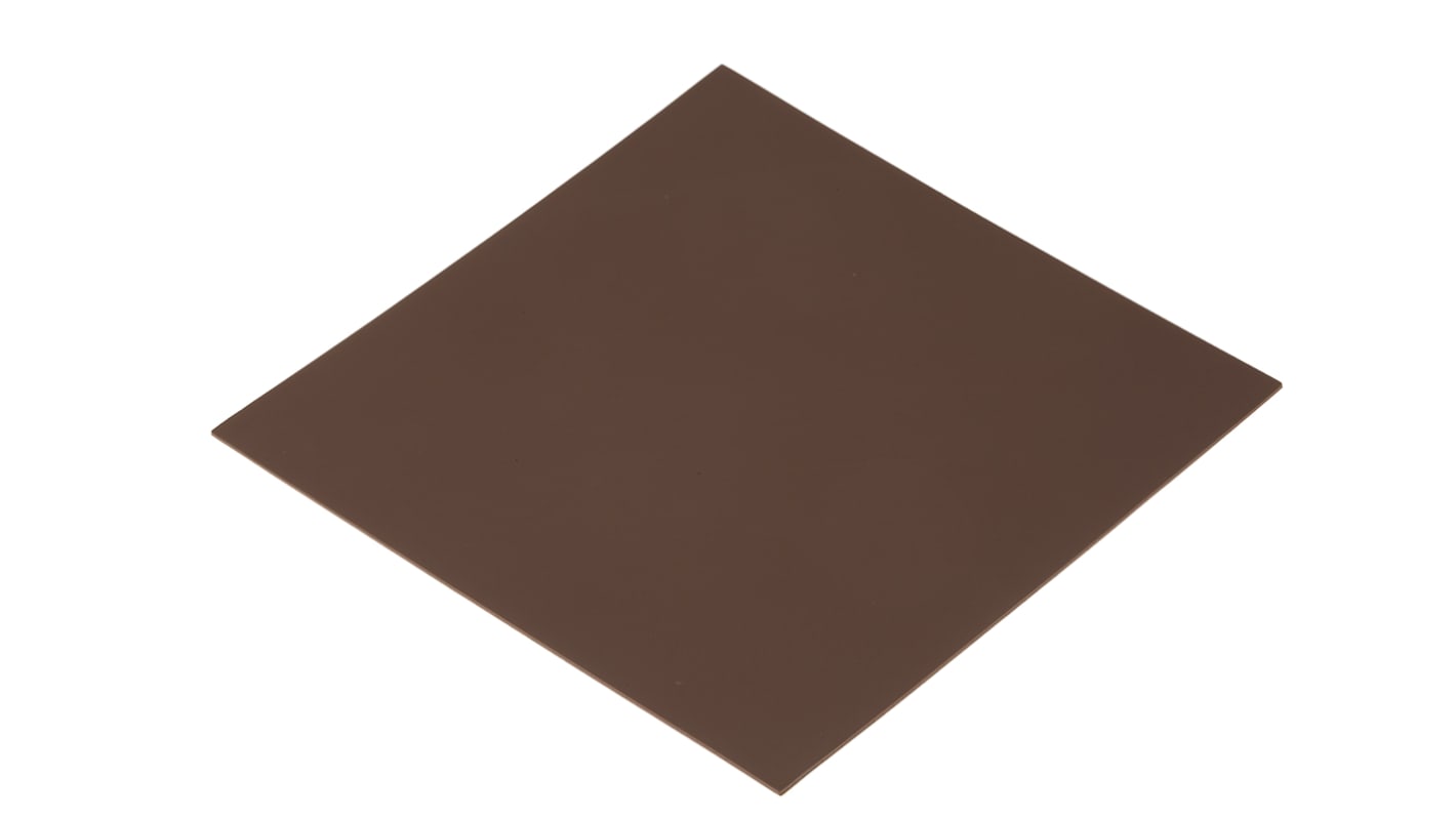 Lamiera interfaccia termica RS PRO, 150 x 150mm, spessore 1.2mm, 2.2W/m·K, Adesivo