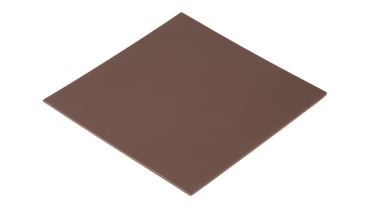 Lamiera interfaccia termica RS PRO, 150 x 150mm, spessore 2mm, 2.2W/m·K, Adesivo