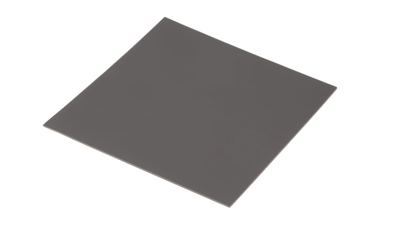 Lamiera interfaccia termica RS PRO, 150 x 150mm, spessore 1.5mm, 3.2W/m·K, Adesivo