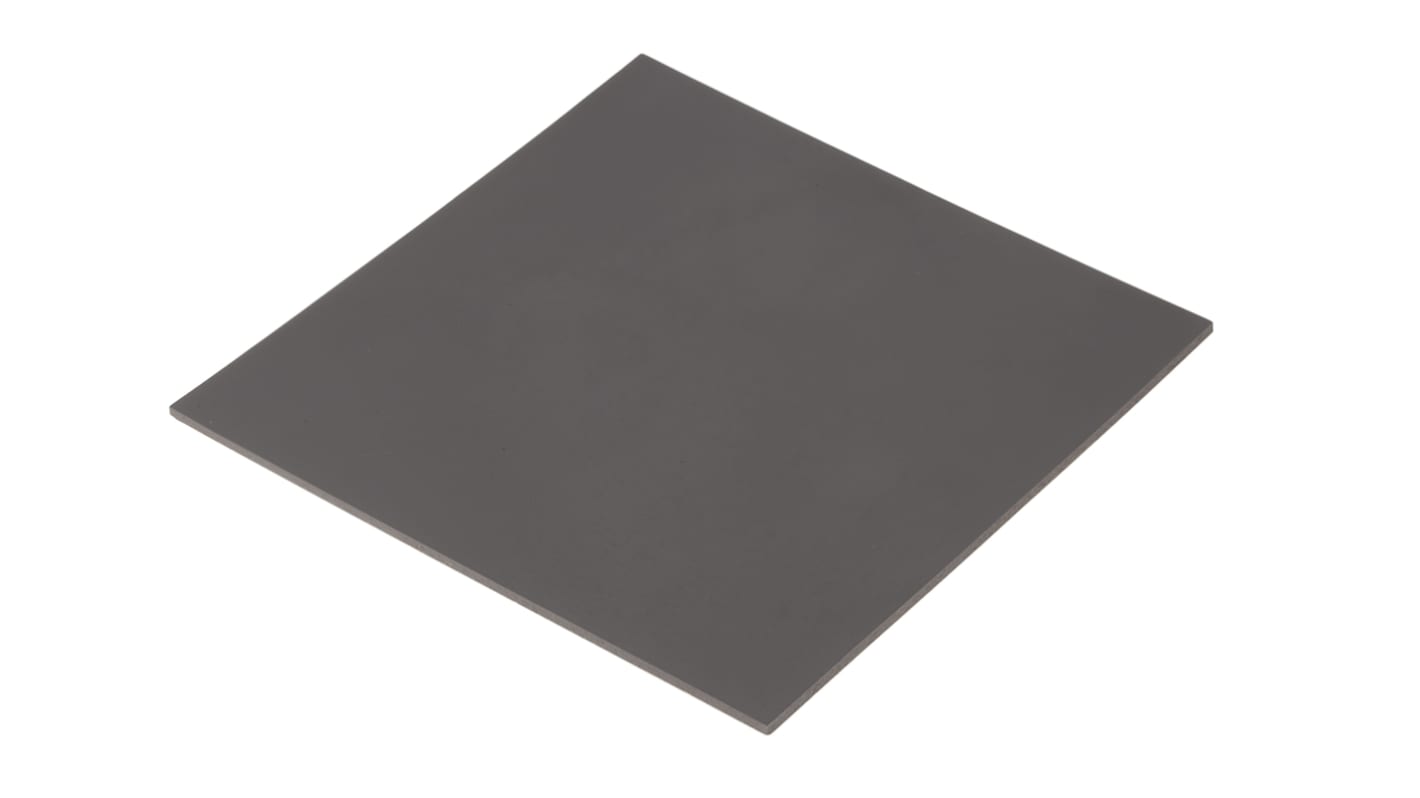 Hoja de interfaz térmica autoadhesiva RS PRO de 3.2W/m·K, dim. 150 x 150mm x 2.5mm, -40 → +200 °C