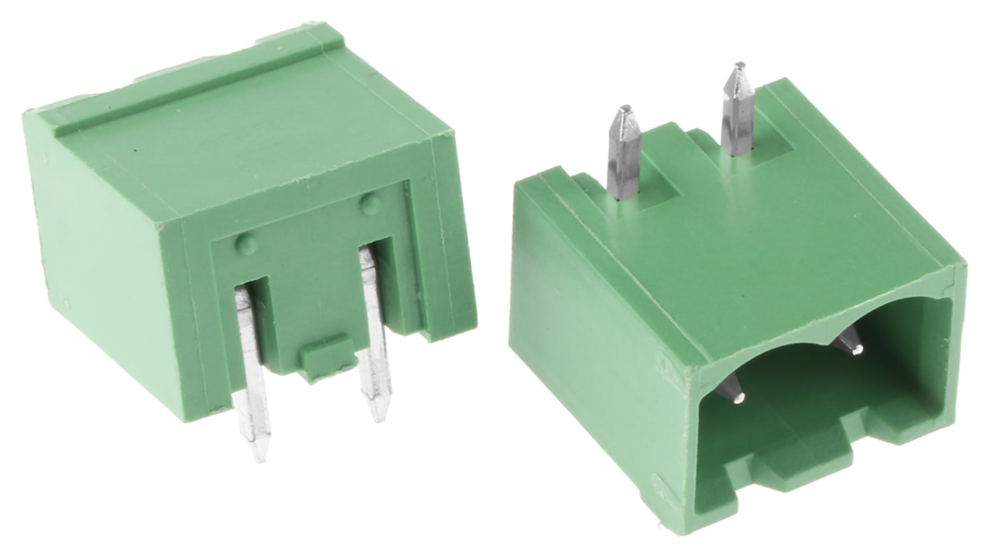 20020110G021A01LF Amphenol FCI 06500 Series Pluggable Terminal