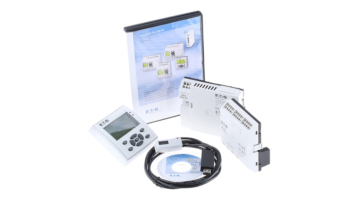 Eaton EASY Series Logic Module for Use with Easy 800, Digital Output, 4-Input, Digital Input