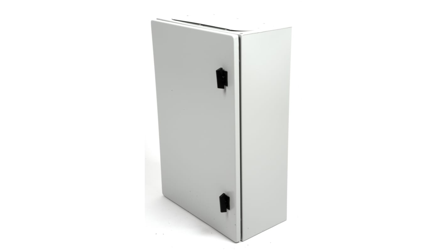 Schneider Electric Spacial CRN Series Steel Wall Box, IP66, 600 mm x 400 mm x 200mm