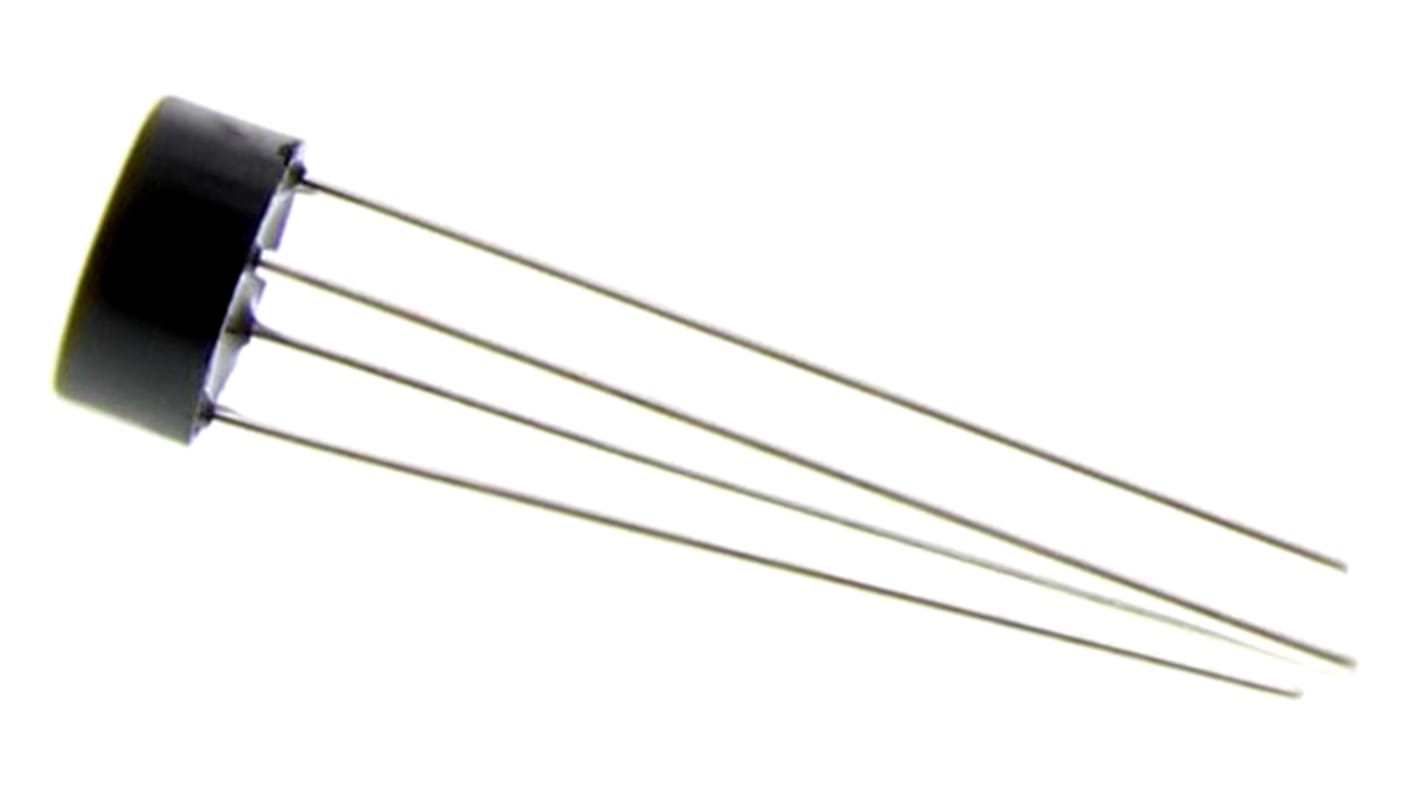 Vishay Bridge Rectifier, 2A, 800V, 4-Pin