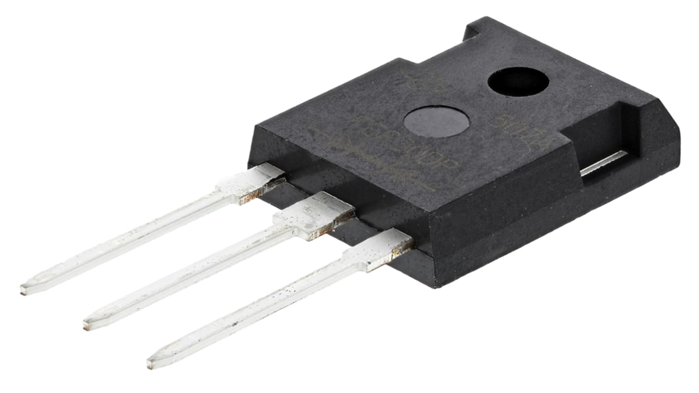 Vishay THT Ultraschneller Gleichrichter Diode Gemeinsame Kathode, 200V / 30A, 3-Pin TO-247AD