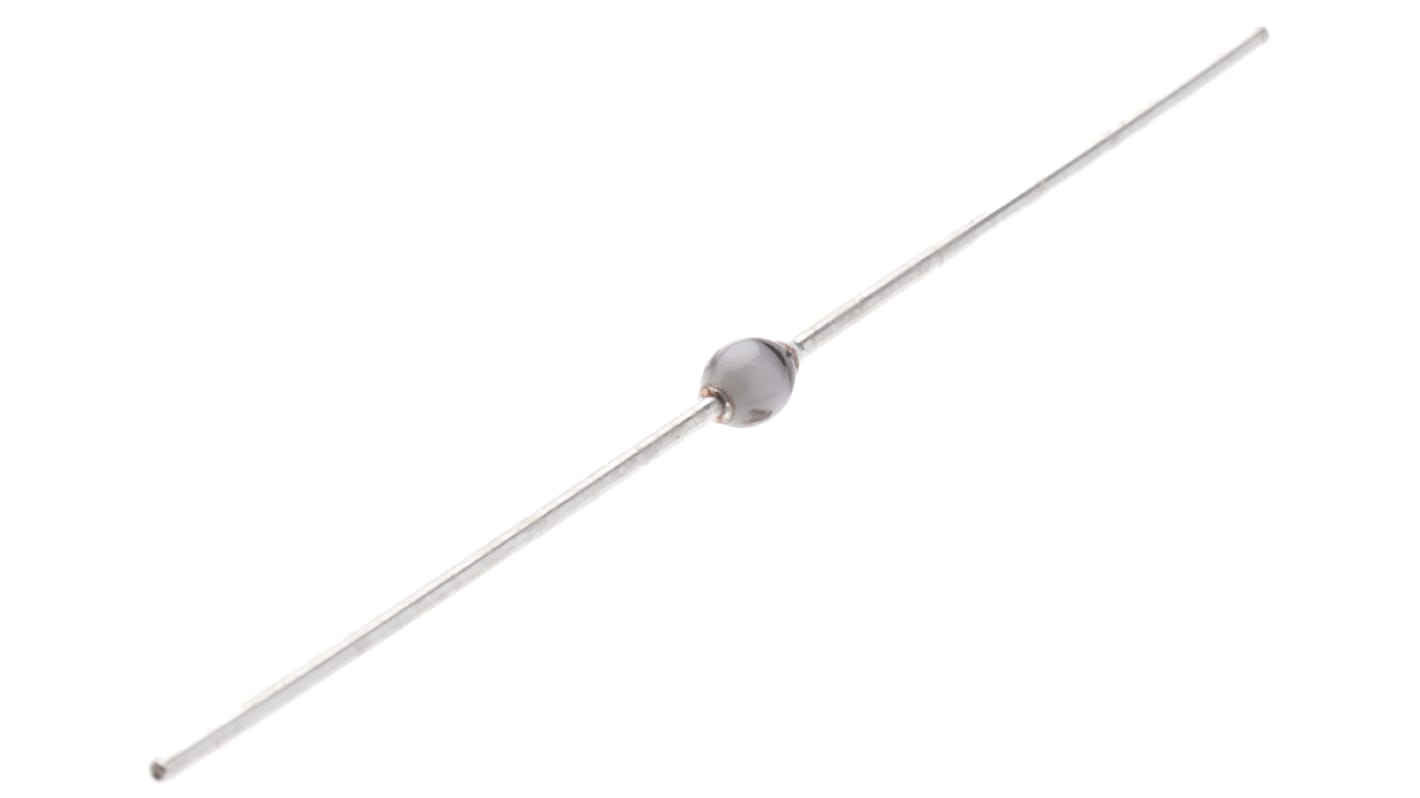 Vishay THT Diode, 1500V / 2A, 2-Pin SOD-57